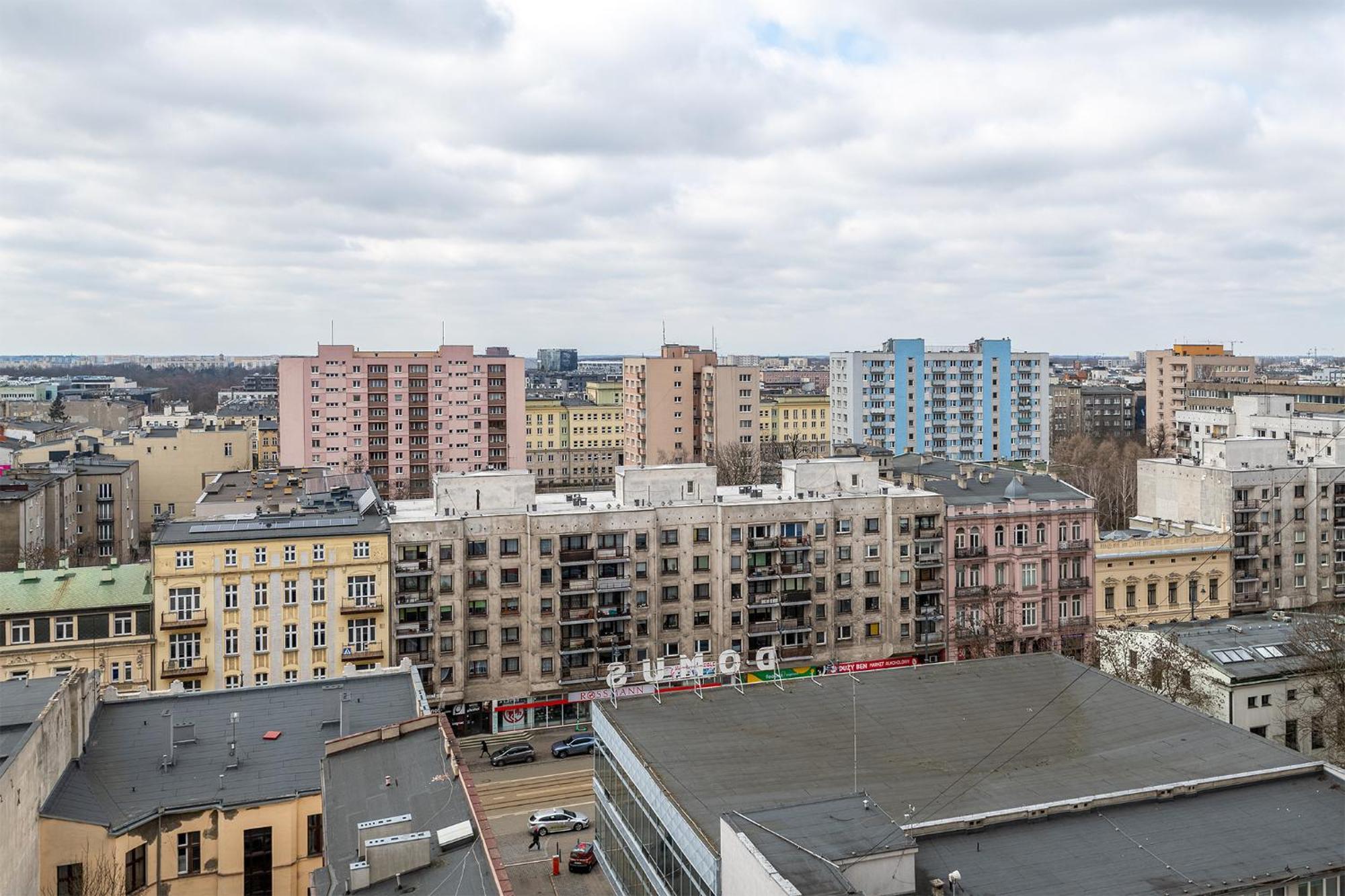 Apartament Rentplanet - Piotrkowska *